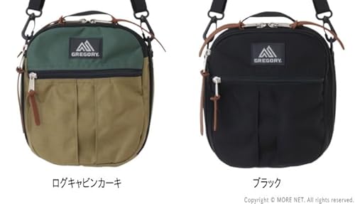 クイックポケットデラックス / 155618 A691 ログキャビン カーキ 5L