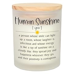 White Human Sunshine