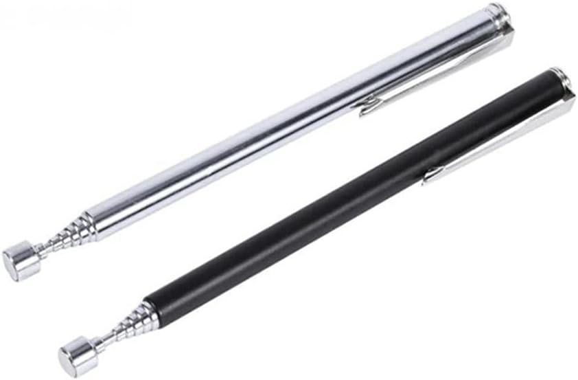 Lightweight Telescoping Grabber Pick Up Rod Handheld Pick Up Pen Picker Telescoping Grabber for Mechanics