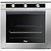 Whirlpool Europe Linea Fusion Forno 8 Pasticceria, Metallo, Argento, 60x56x55 cm