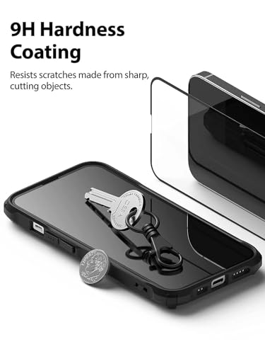 Image of Gorilla Tempered Glass Specially Designed for Vivo Y75 4G,Anti-Statoic,Big Coverage Glass,9H Protection,Dust roof Sensitive Touching With Easy Installation Kit