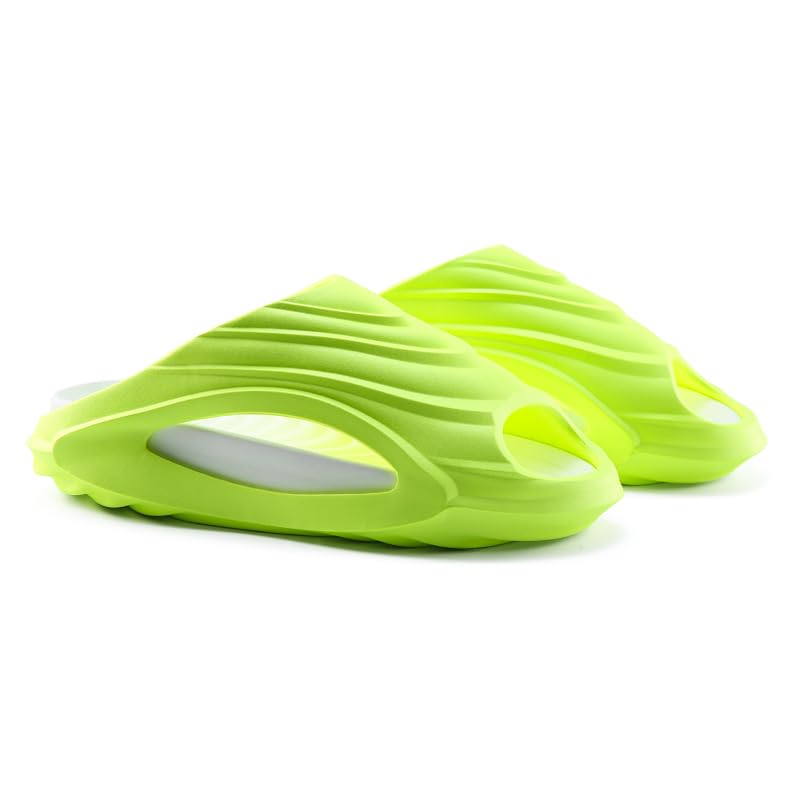 Image of EVA Slippers for Men and Women, Super Soft Comfort Lightweight Pillow Slippers,Unisex-Adult Classic Cozzzy Platform Sandals for Indoor & Outdoor