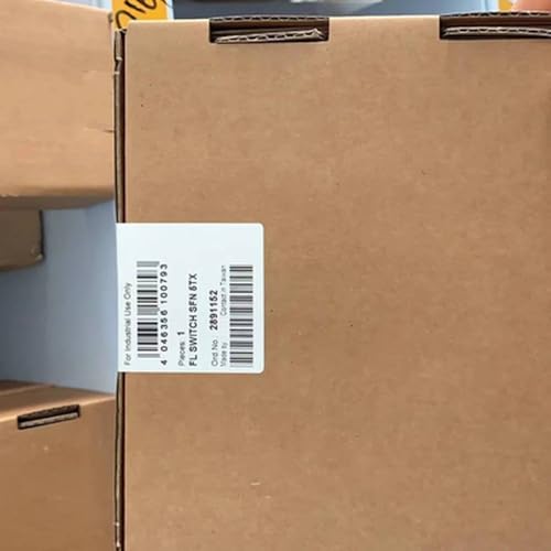 2891152 for Industrial Ethernet Switch FL Switch SFN 5TX