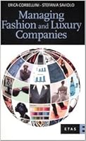 Managing Fashion and Luxury Companies 8845315207 Book Cover