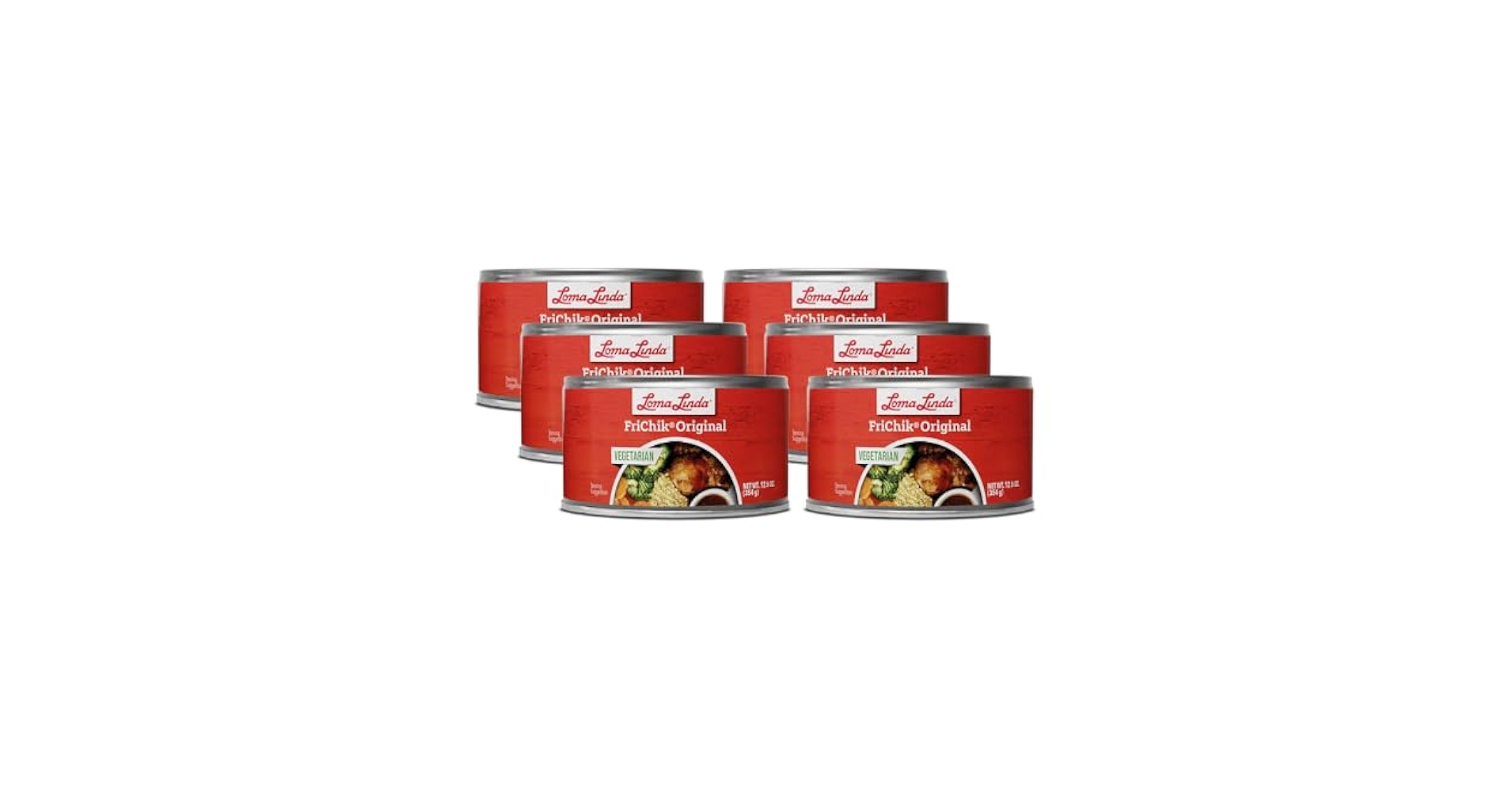Amazon.com: Loma Linda FriChik Original - Plant-Based