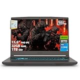 Ordinateur portable msi Thin Gaming i5 : Intel Core i5-13420H (8 cœurs, 4P + 4E, 12 fils, cache intelligent Intel 12 Mo, fréquence turbo maximale de 4,60 GHz)