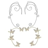 Chic unique : design d'oreille et de , attirez facilement l'attention de , rendant plus , manchettes d'oreille , manchette d'oreille