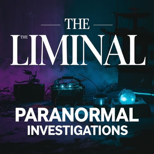 『Paranormal Investigations』のカバーアート