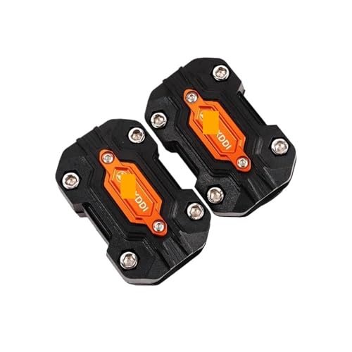 Blocs de garniture de protection pare-chocs pour road-trip en Tiger 900 1200