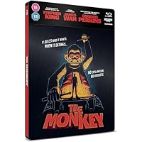 The Monkey 4K UHD SteelBook