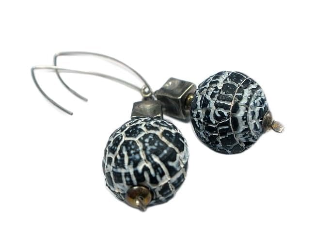 Boucles d'oreilles en agate Arande coffret cadeau anniversaire pour femme élégante