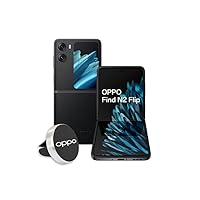 OPPO Find N2 Flip Smartphone 5G, AI Doppia fotocamera 50+8MP, Display Interno 6.8&rdquo; 120HZ AMOLED...