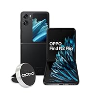 OPPO Find N2 Flip Smartphone 5G, AI Doppia fotocamera 50+8MP, Display Interno 6.8” 120HZ AMOLED,...