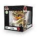 TUBBZ Boxed Edition: Jurassic World Rebirth - T-Rex Cosplaying Rubber Duck Vinyl Figure