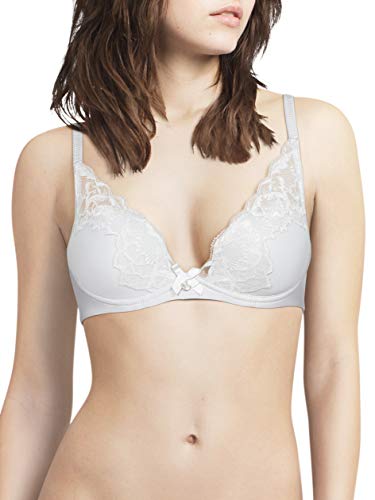 Chantelle Orangerie Co SG Coque Sexy Soutien-Gorge, Schiefer, 75G Femme