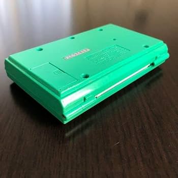 Amazon | 動作確認済み ゲームウォッチ ボムスイーパー Bomb Sweeper