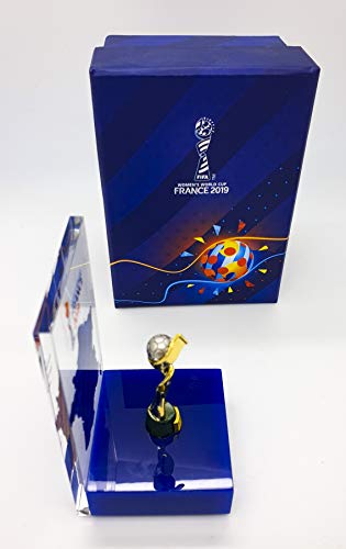 FIFA wereldkampioenschap acryl 2019 45 mm volwassenen unisex multi, 85 mm - Image 3