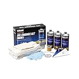 ヤマハ発動機(Yamaha) オイルチェンジ【オールインワン】キット Cタイプ ヤマルーブプレミアムシンセティック1L×3本 純正フィルター入 SR400 etc Q2L-YSK-Y01-003