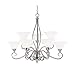Savoy House KP-SS-99-9-69 Nine Light Chandelier