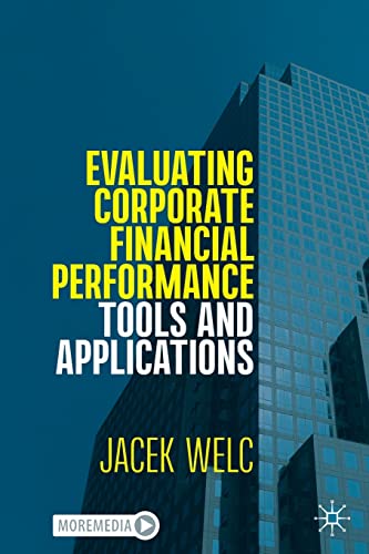 Evaluating Corporate Financial Performance: Tools and Applications view 2