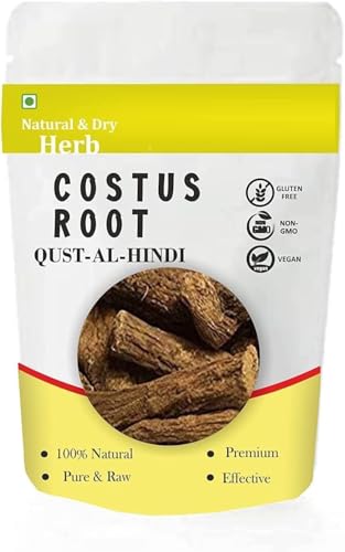 YAAJ Costu.s Roo.t | Ind.ian Costus R.oot | Raíz hindi | - (100 g)