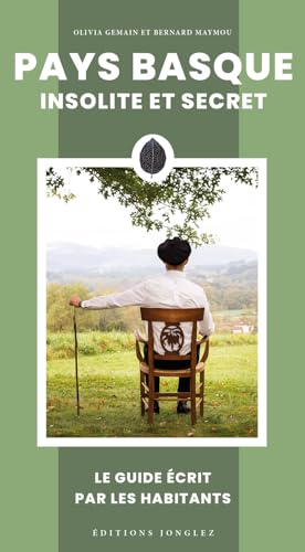 livre Pays basque insolite et secret