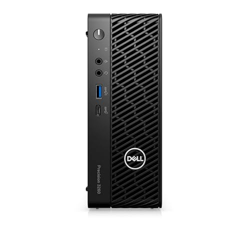 Preisvergleich Produktbild Dell Precision 3260 Compact - USFF - 1 x