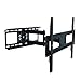 Produktbild LogiLink BP0028 TV-Halterung Wandmontage 93,9-177,8 cm (37-70 Zoll) schwarz