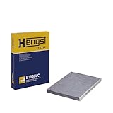 Hengst Cabin Air Filter - Charcoal