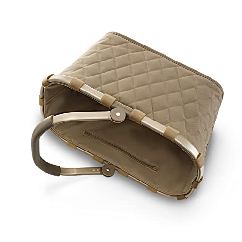 Reisenthel BK5047 CARRYBAG FRAME RHOMBUS OLIVE Gym Bag Women's FRAME RHOMBUS OLIVE Size Unica - Image 4