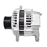 Generator Alternator For ISUZU D-MAX 3.0 DiTD 2007-2012, Replaces OE# 8973697160 8973697161