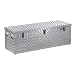Produktbild alutec R375 L Aluminium Riffelblech Werkzeug Transportkiste 152,2 x 52,4 x 52 cm