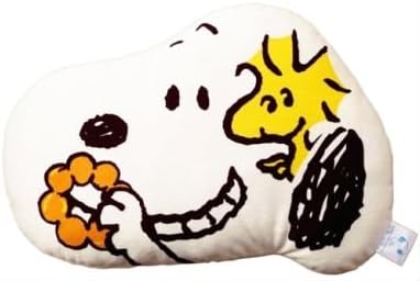Amazon ミスタードーナツ Peanuts Snoopy ミスド福袋14 2100円福袋 スヌーピー ポンデリング フェイスクッション おもちゃ雑貨 おもちゃ