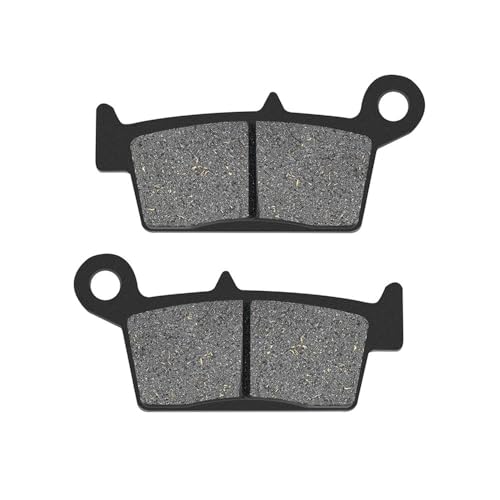 Plaquettes de frein arrière pour moto Suzuki DR-Z 400 et RMX 250