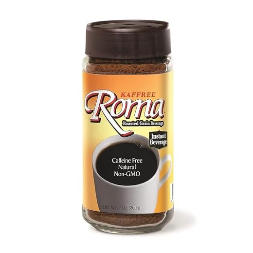 Kaffree Roma, Plant-Based Original, 7 oz