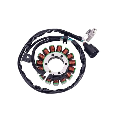 Bobina del estator del generador compatible con KVF750 4X4i de 2012