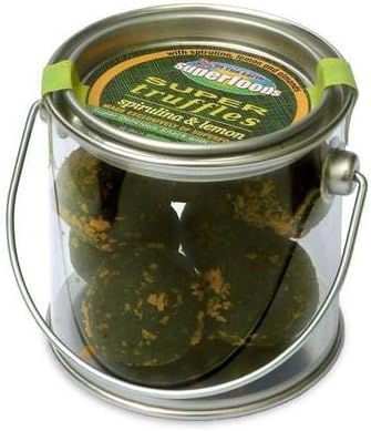 (10 PACK) - Of The Earth Organic Spirulina & Lemontruffles| 80 g |10 PACK - SUPER SAVER - SAVE MONEY