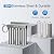 Fachioo Replacement Filters for Waterdrop® WD-TST-UF Under Sink Water Filter System, Fits Waterdrop® WD-P1, WD-U2, WD-C3, Reduces PFAS, PFOA/PFOS, Chlorine, Last Up to 24 Months (Pack of 3)