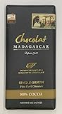 Chocolat Madagascar fino, fresco y limpio. Hecho en Madagascar desde el grano a la barra. Un producto comercial aumento
