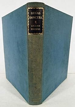 Hardcover Degas Dancers Book