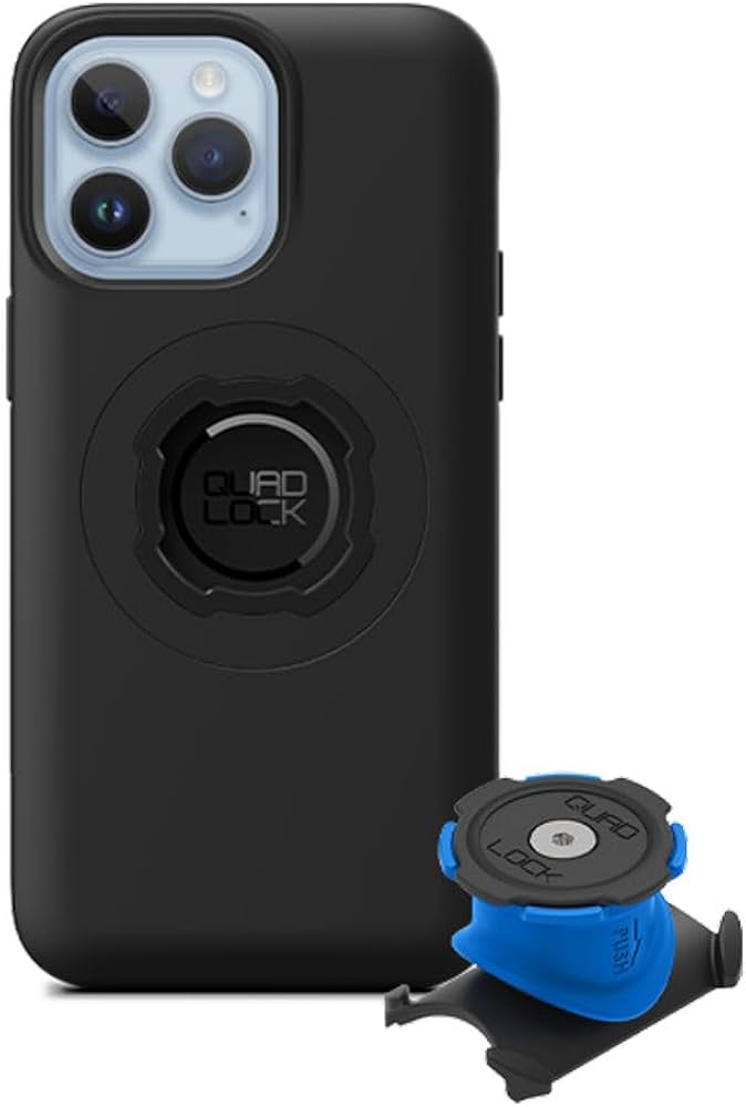 Amazon.co.jp: Quad Lock ステム/ハンドルバーバイクマウント