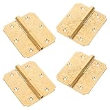 Sécurité et confort : Leur design soigneusement étudié limite les risques de pincement, rendant ces charnières adaptées aux foyers avec enfants ou personnes âgées, tout en apportant une ouverture silencieuse appréciée au quotidien