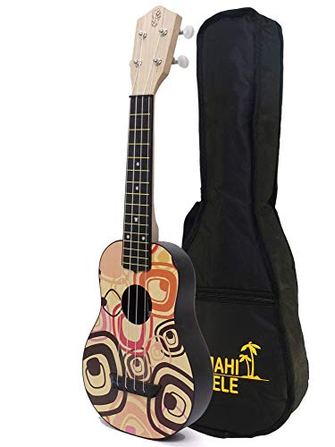 Ukulélé mahilele 2.0 Soprano 70s Cover