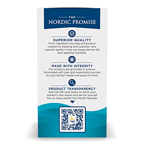 Nordic Naturals Dha, Strawberry - 90 Soft Gels - 830 Mg Omega-3 - High-Intensity Dha Formula For Brain & Nervous System Support - Non-Gmo - 45 Servings #TOP3