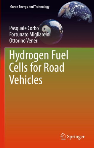 Hydrogen Fuel Cells for Road Vehicles (Green Energy and Technology)