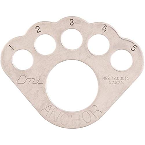 CMI SS Bear Paw Rigging Plate