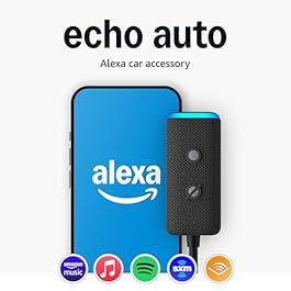 Amazon Echo Auto (newest...