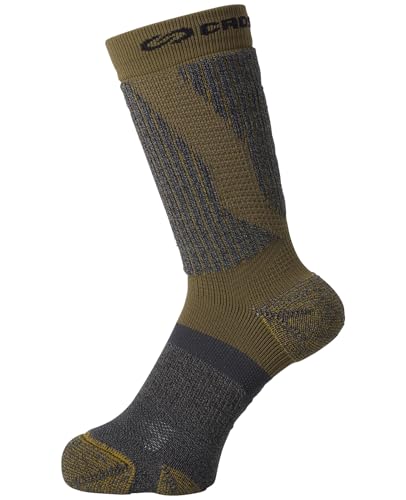 [�I�J���g] CROSSPRO(�N���X�v��) �g���b�L���O �C�� �A�[�`�T�|�[�g �e�[�s���O�\�� ���L CORDURA �R���o�b�g�E�[�� ����N�b�V���� �o�R�p �A�E�g�h�A �n�C�L���O 178-100 �J�[�L 24.0 cm~26.0 cm 1���g