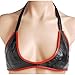 Strict Leather Training Bra with Spikes