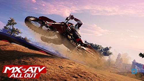 MX vs ATV: All Out
